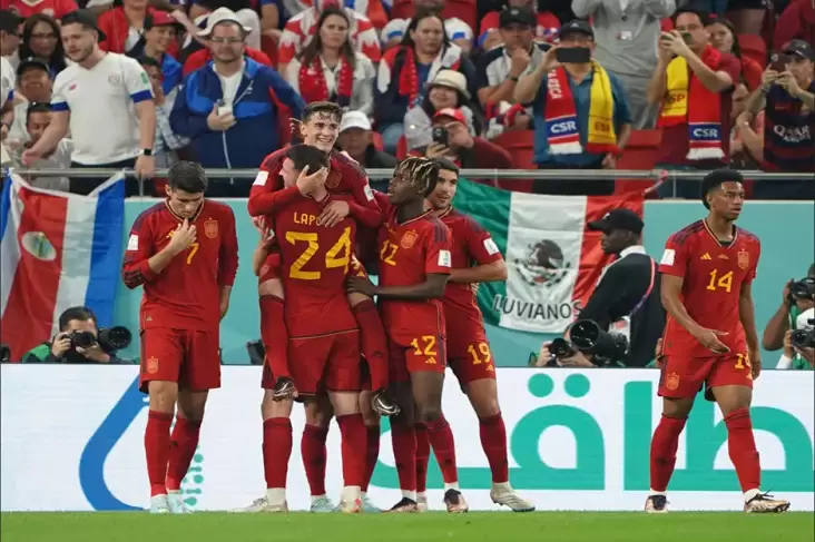 Piala Dunia 2022: Jangan Bandingkan Spanyol Era Vicente Del Bosque dengan Luis Enrique