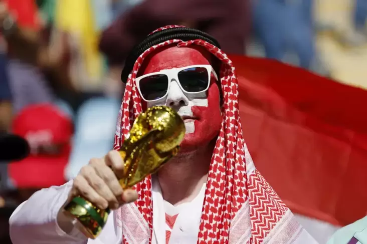 Fans Sambut Baik Larangan Minuman Beralkohol di Piala Dunia 2022