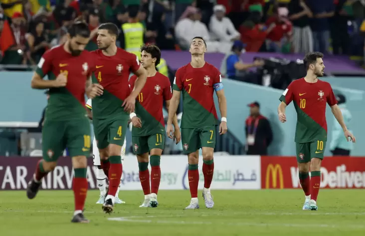 Hasil Portugal vs Ghana: Os Navegadores Menang Susah Payah