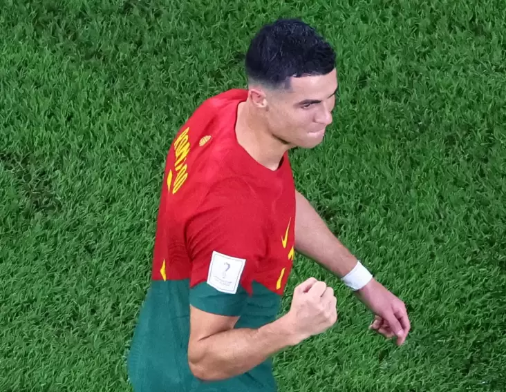 Cetak Gol untuk Portugal Kontra Ghana, Cristiano Ronaldo Ukir Sejarah