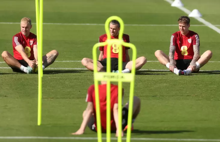 Susunan Pemain Wales vs Iran: The Dragons Andalkan Ketajaman Gareth Bale