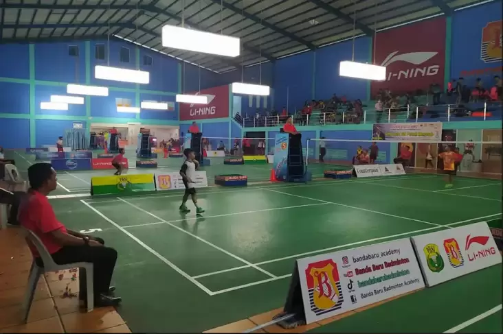 Banda Baru Badminton Open Championship 2022, Ketum PP PBSI: Turnamen Khas Kepri