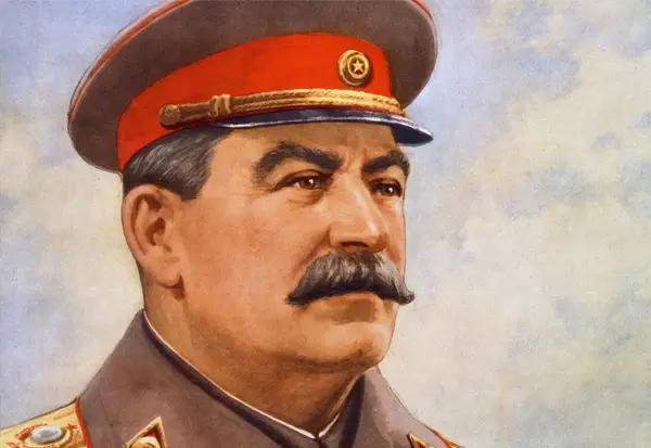 Konspirasi Yahudi: Kisah Stalin, Ibu Tukang Cuci Ayah Pemabuk